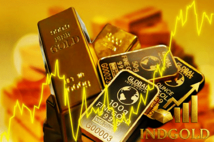 Harga Emas Merosot Tajam, Tiga Hari Tanpa Pemulihan