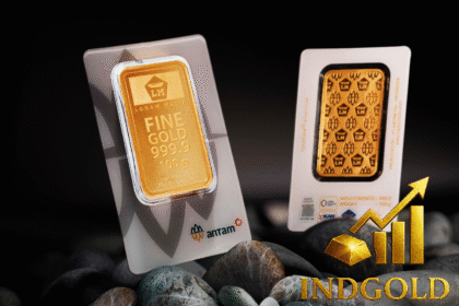 Harga Emas Antam Turun Rp 13 Ribu dalam Sepekan, Tapi Masih Naik Dibanding Awal Bulan