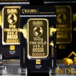 Harga Emas Pegadaian Hari Ini : Logam Mulia UBS Naik, Galeri 24 Melemah