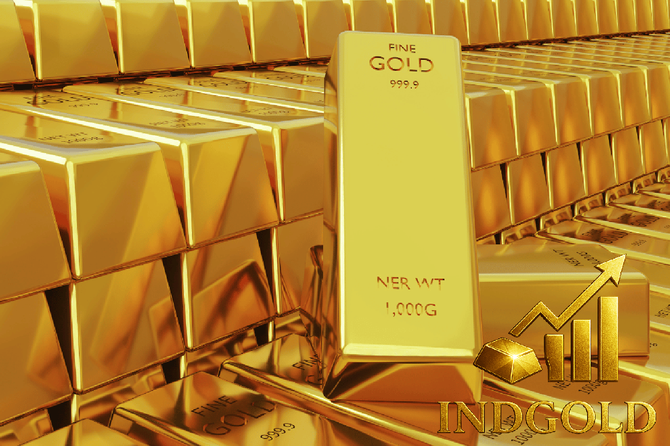 Harga Emas Terus Merosot, Ini Penyebab Utamanya!