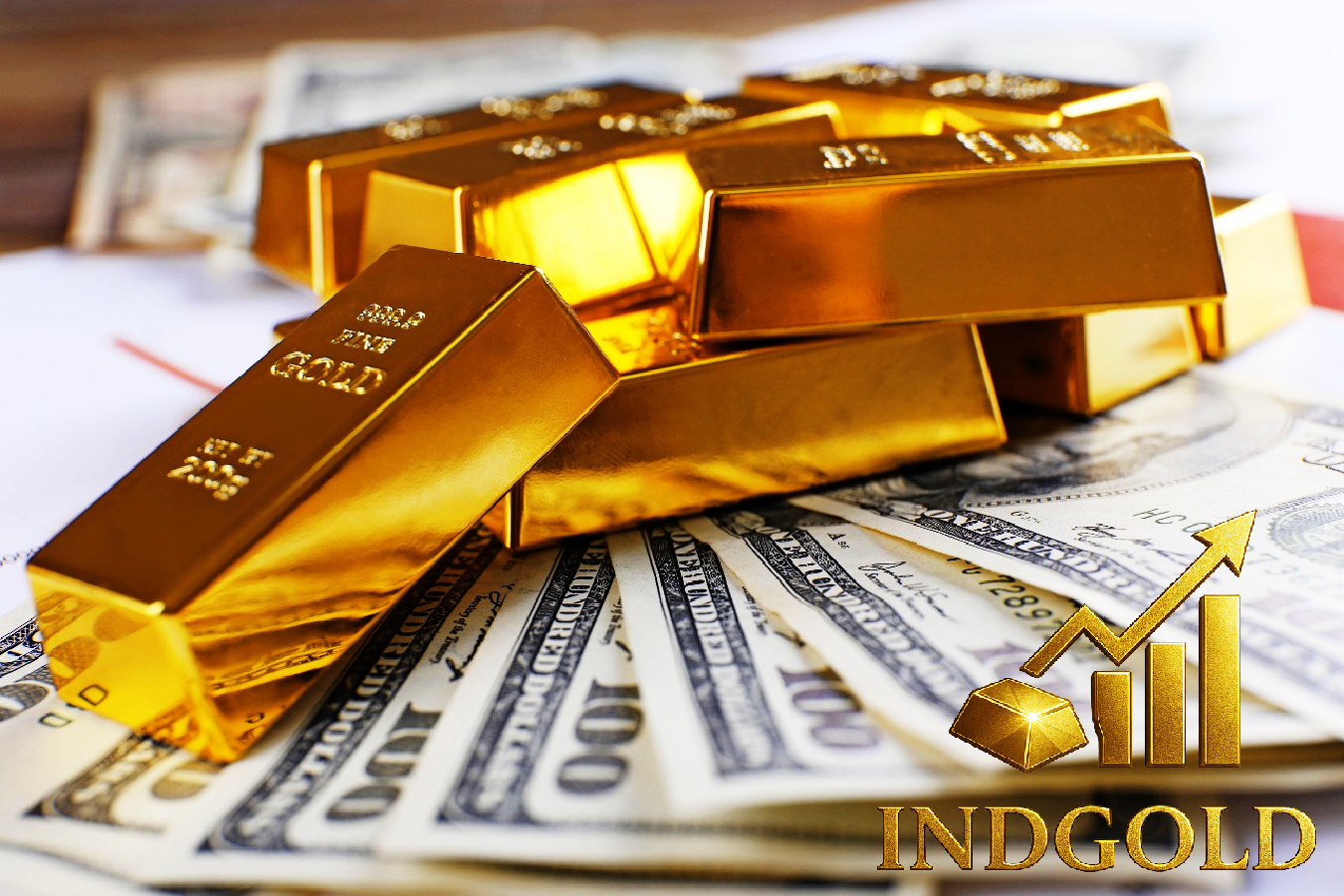 Harga Emas Terus Merosot, Ini Penyebab Utamanya!