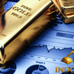 Harga Emas Dunia Naik Tipis, Pasar Tunggu Keputusan The Fed