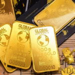 Emas Merosot Tajam Minggu Ini, Harga Turun Tiga Hari Beruntun!