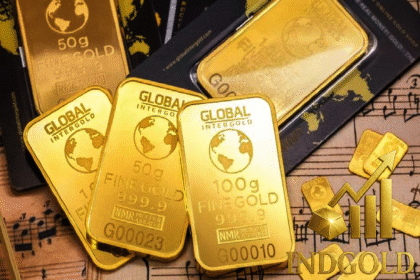 Emas Merosot Tajam Minggu Ini, Harga Turun Tiga Hari Beruntun!