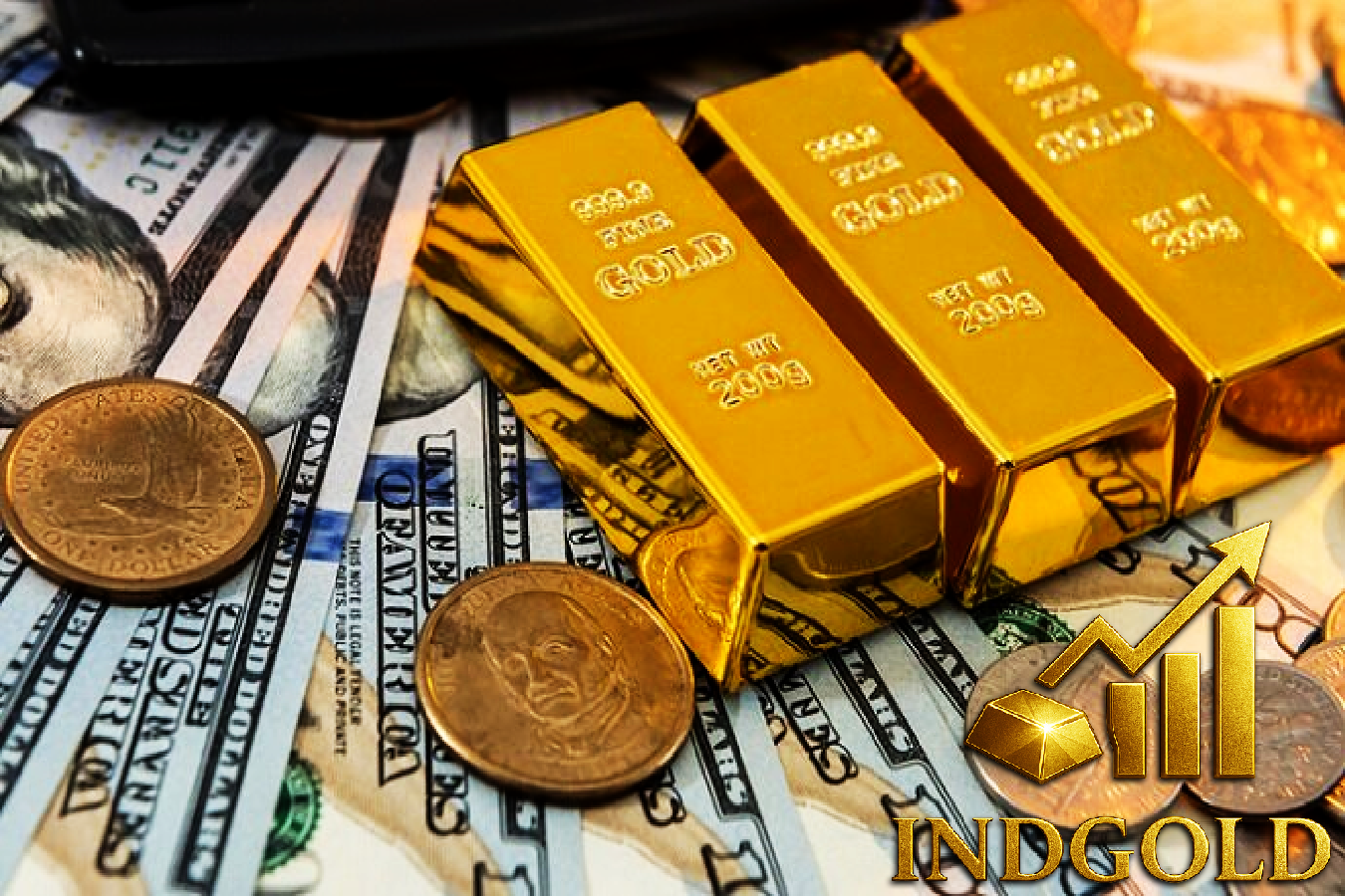 Ramalan Harga Emas Terbaru Menggemparkan, Investor Wajib Siaga!