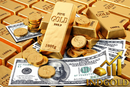 Ramalan Harga Emas Terbaru Menggemparkan, Investor Wajib Siaga!