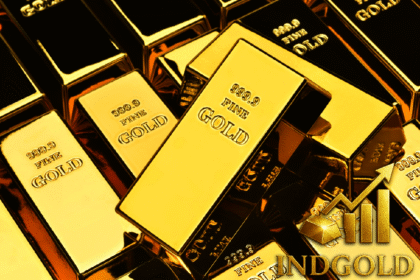 Futures Emas Menguat di Sesi Perdagangan Eropa