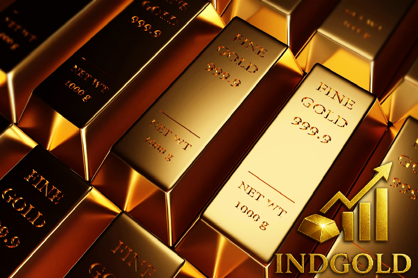 Futures Emas Menguat di Sesi Perdagangan Eropa