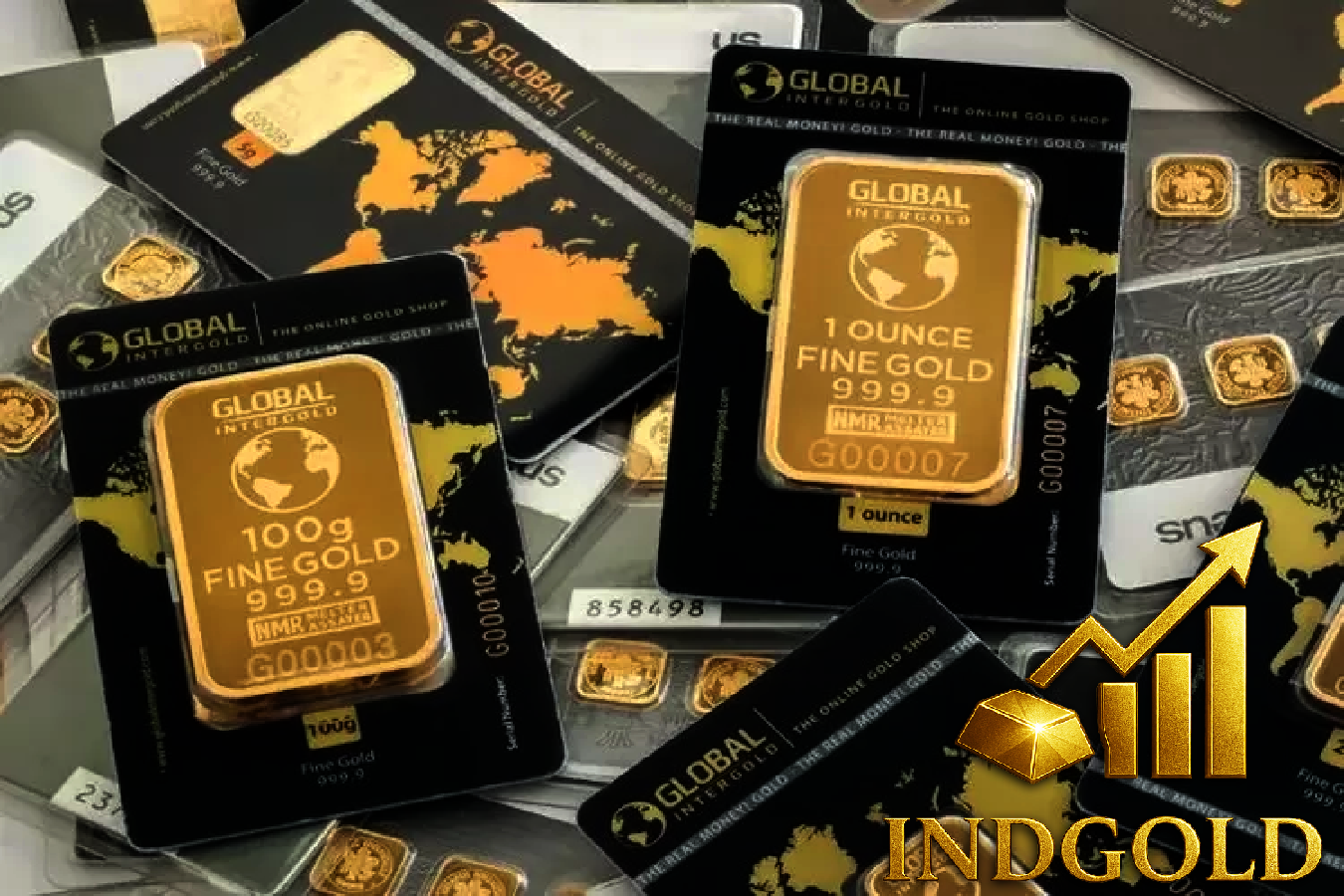 Prakiraan Harga Emas XAU/USD Terus Melemah, Tembus di Bawah $3.300