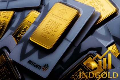 Harga Emas Mengalami Kerugian Mingguan, Seiring Data AS Yang Kuat dan Optimisme Perdagangan