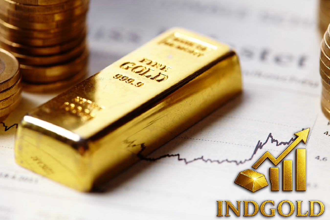The Fed Tekan Pasar, Harga Emas dan Logam Mulia Turun Tajam