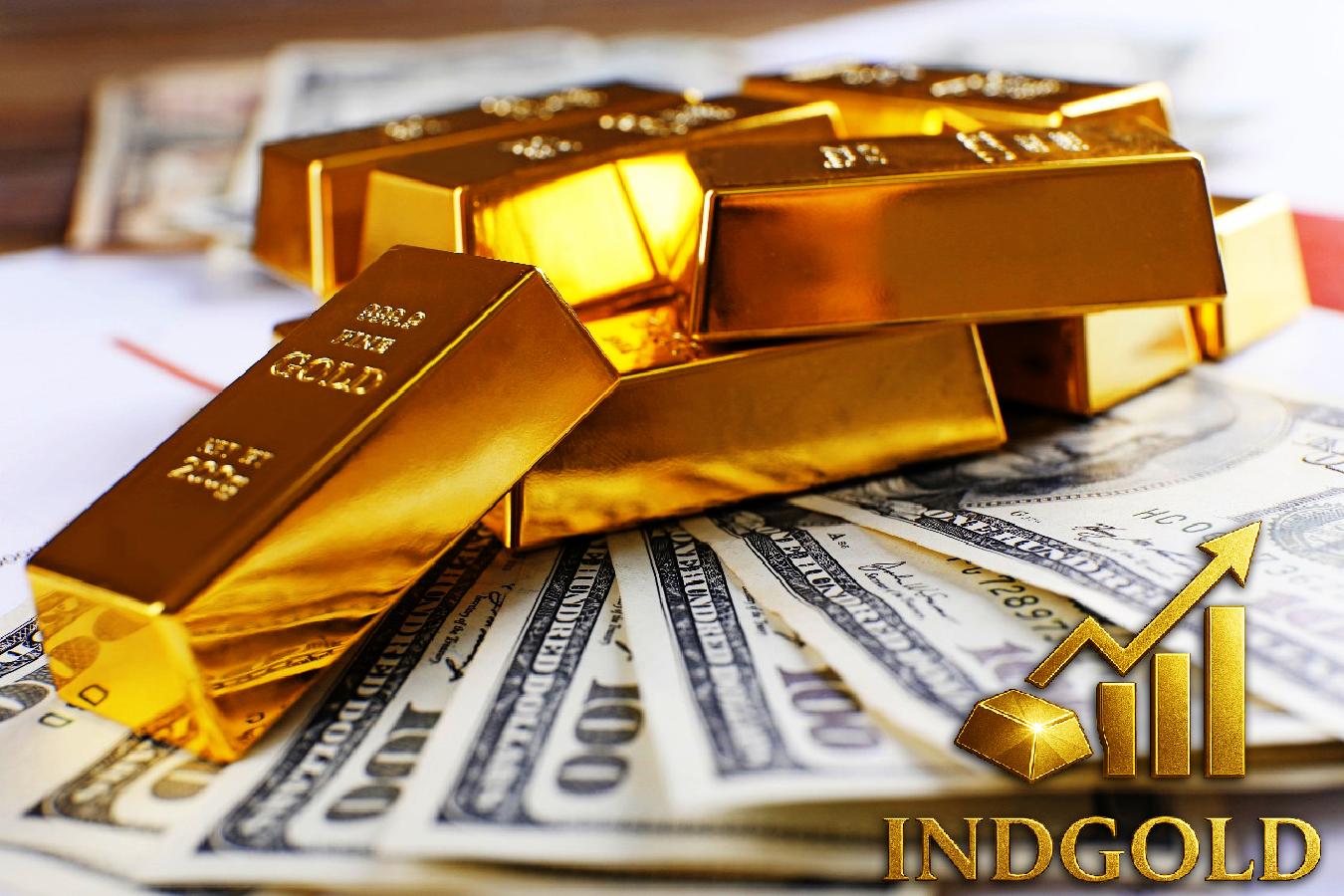 The Fed Tekan Pasar, Harga Emas dan Logam Mulia Turun Tajam