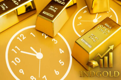 Harga Emas Makin Gila akibat Manuver Trump, Pasar Global Bergejolak!