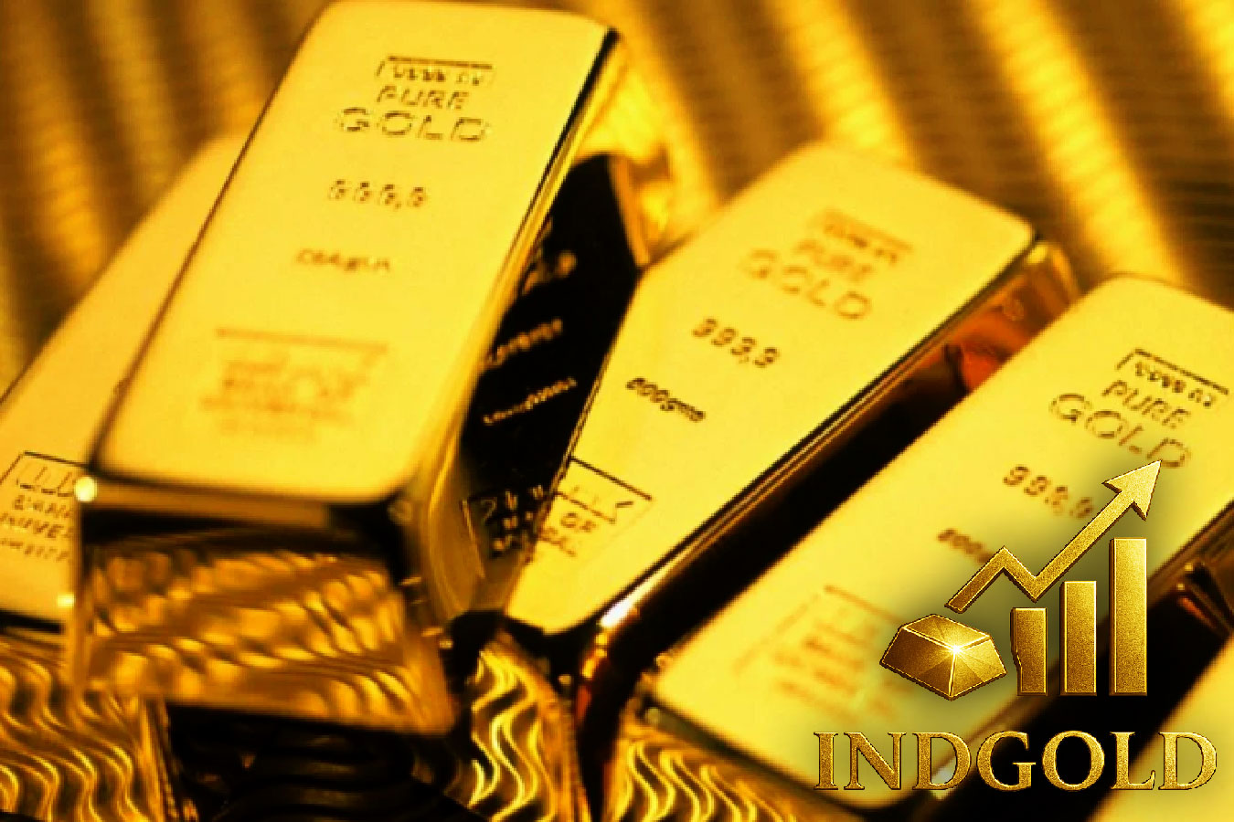 Investor Bersorak, Harga Emas Melonjak Tajam Pekan Ini