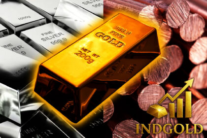 Harga Emas Antam Terseret Turun di Akhir Pekan, Sentuh Rp1.951.000 per Gram