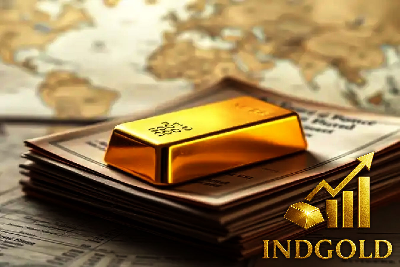 Harga Emas Antam Terseret Turun di Akhir Pekan, Sentuh Rp1.951.000 per Gram