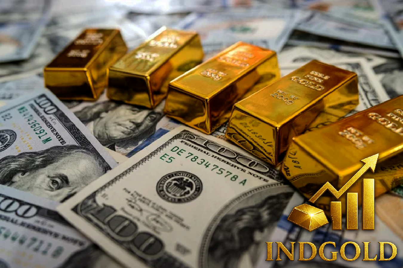 Emas Dunia Meroket Tiga Hari Berturut-Turut, Pasar Optimistis The Fed Turunkan Suku Bunga