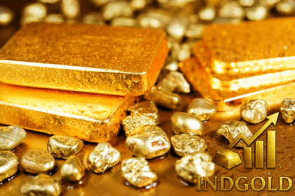 Harga Emas Terjun Bebas Hampir 2% – Apakah Ini Sinyal “Game Over”?