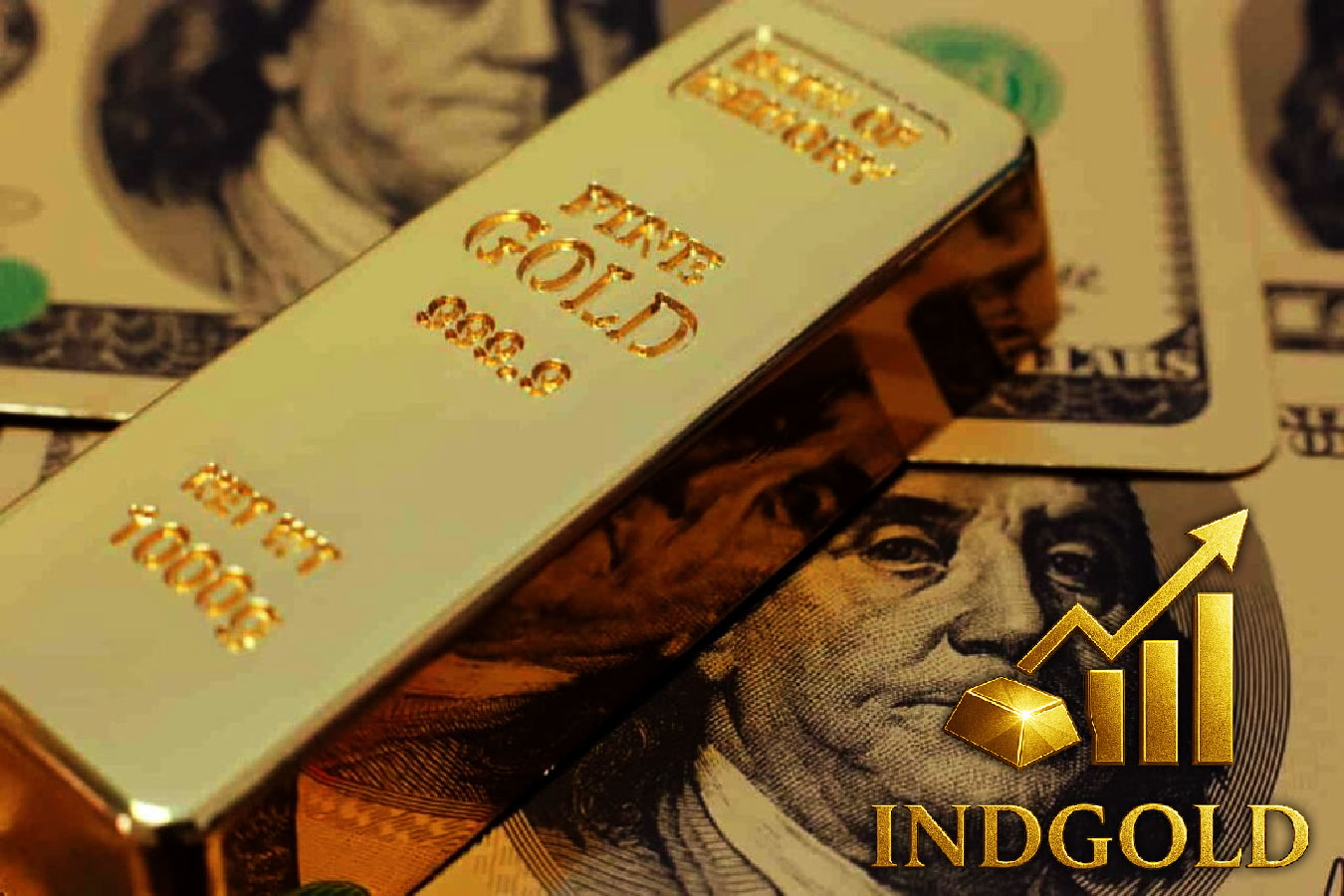 Emas Menguat Minggu Ini, Namun Masih Gagal Tembus Batas $3.400