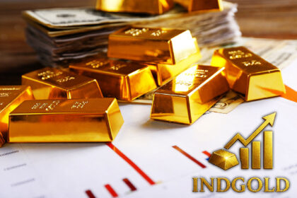 Emas Menguat Minggu Ini, Namun Masih Gagal Tembus Batas $3.400