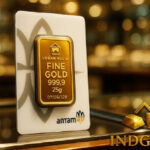 Harga Emas Antam Hari Ini Turun Rp 9.000, Simak Rinciannya dari 0,5 Gram hingga 1 Kg!