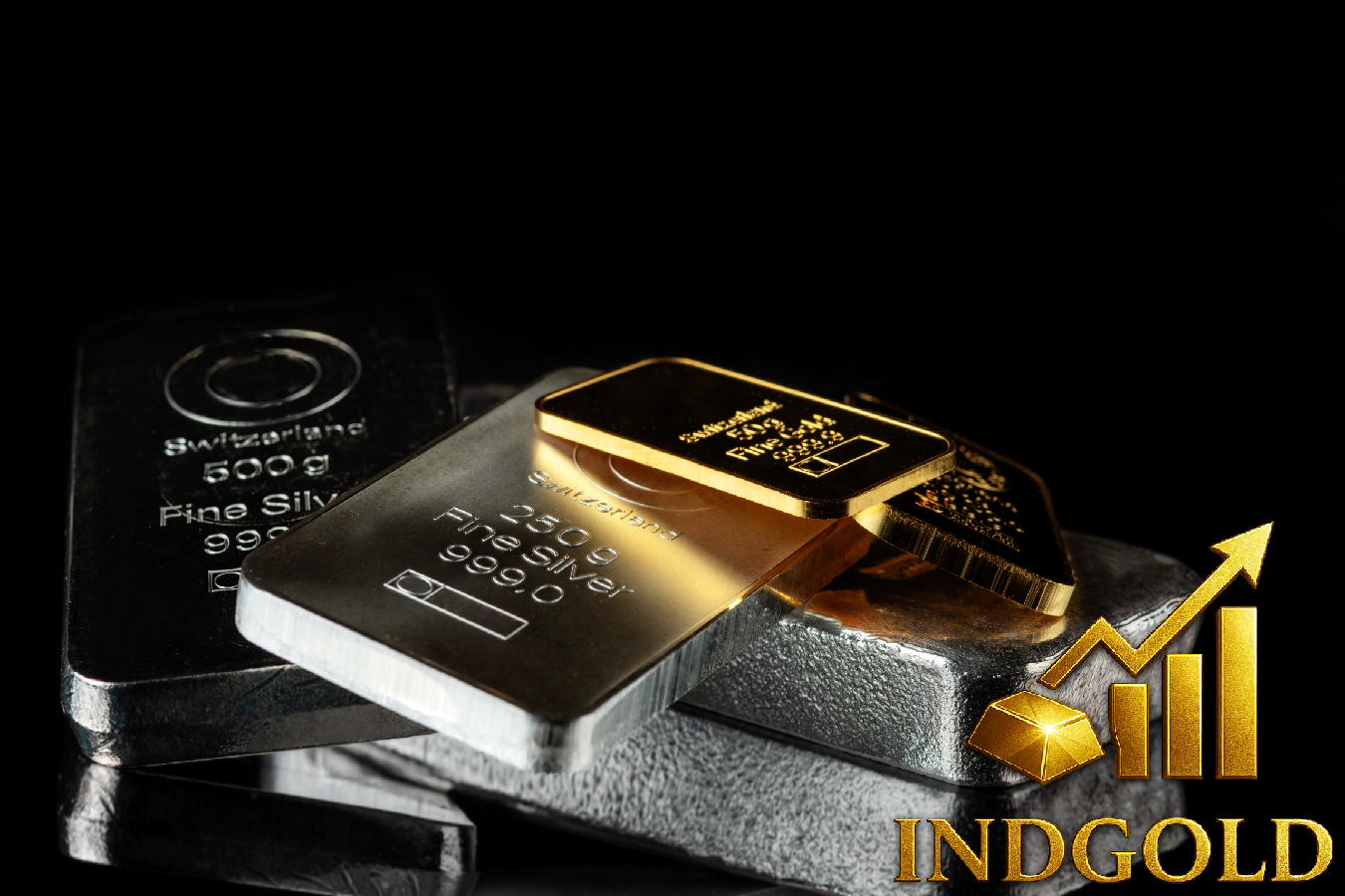 Harga Emas Hari Ini Merangkak Naik Dipicu Amerika Serikat