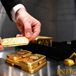 Harga Emas Antam Anjlok Tajam, Terkoreksi Rp 14.000 per Gram