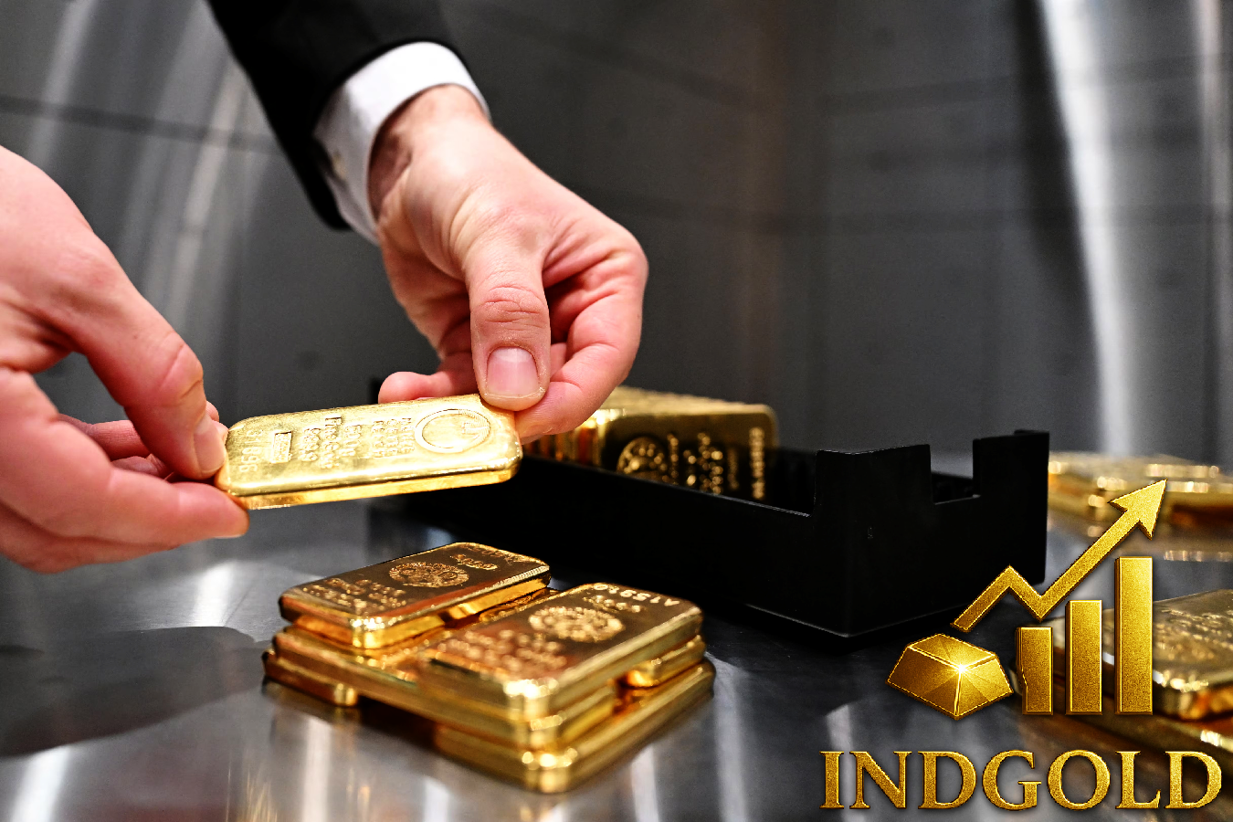 Harga Emas Antam Anjlok Tajam, Terkoreksi Rp 14.000 per Gram