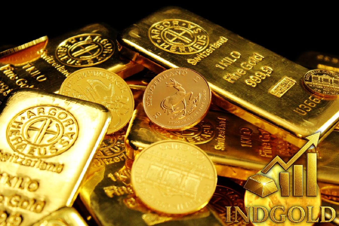 Pasar Emas Tertekan, Pembeli Menahan Diri Sebelum Data Inflasi AS