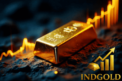 Harga Emas Futures Melemah di Sesi Eropa, Investor Pantau Pergerakan Dolar AS