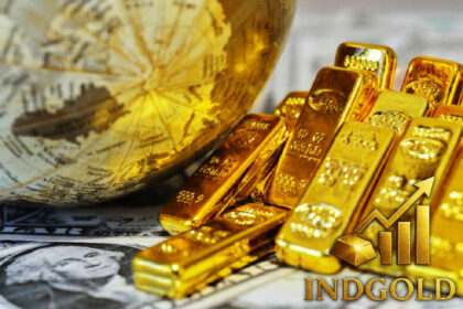 Harga Emas Antam Terjun Bebas, Rugi Rp 14.000 per Gram!