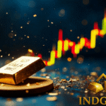 Harga Emas Tertahan di Bawah $3.350, Pasar Cermati Data PMI dan Klaim Pengangguran AS