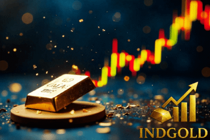 Harga Emas Tertahan di Bawah $3.350, Pasar Cermati Data PMI dan Klaim Pengangguran AS