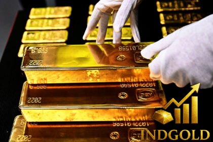 Harga Emas Antam Hari Ini Anjlok Rp13.000, Terkoreksi ke Rp1,8 Juta/Gram