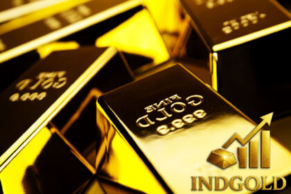 Harga Emas Tertahan, Risalah The Fed & Isu Gencatan Senjata Jadi Penahan Laju
