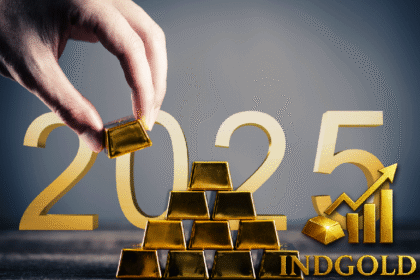 Harga Emas Antam Hari Ini Melonjak Drastis!