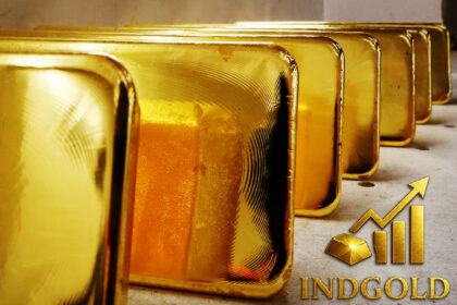 Harga Emas Tertahan, Pasar Tunggu Risalah The Fed & Isu Gencatan Senjata