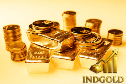 Harga Emas Tertekan, Semua Mata Tertuju ke Simposium Jackson Hole