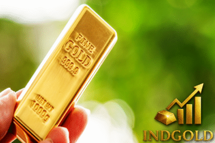 Harga Emas Antam Akhir Pekan Melonjak Rp17.000, 1 Gram Tembus Rp1.933.000