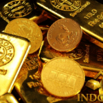 Harga Emas Dunia Meroket Hampir 1% Usai The Fed Buka Peluang Pangkas Bunga