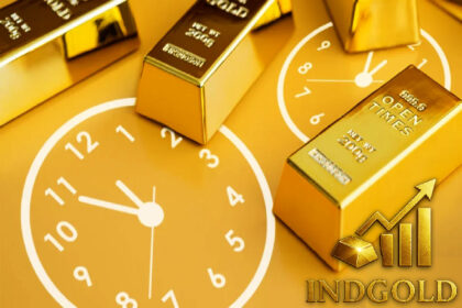 Harga Emas Tertekan, XAU/USD Menguji Level $3.320 di Tengah Optimisme Damai Rusia-Ukraina