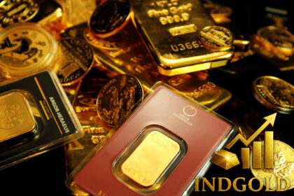 Harga Emas Tertahan di Bawah $3.350, Pembeli Masih Ragu Ambil Kendali