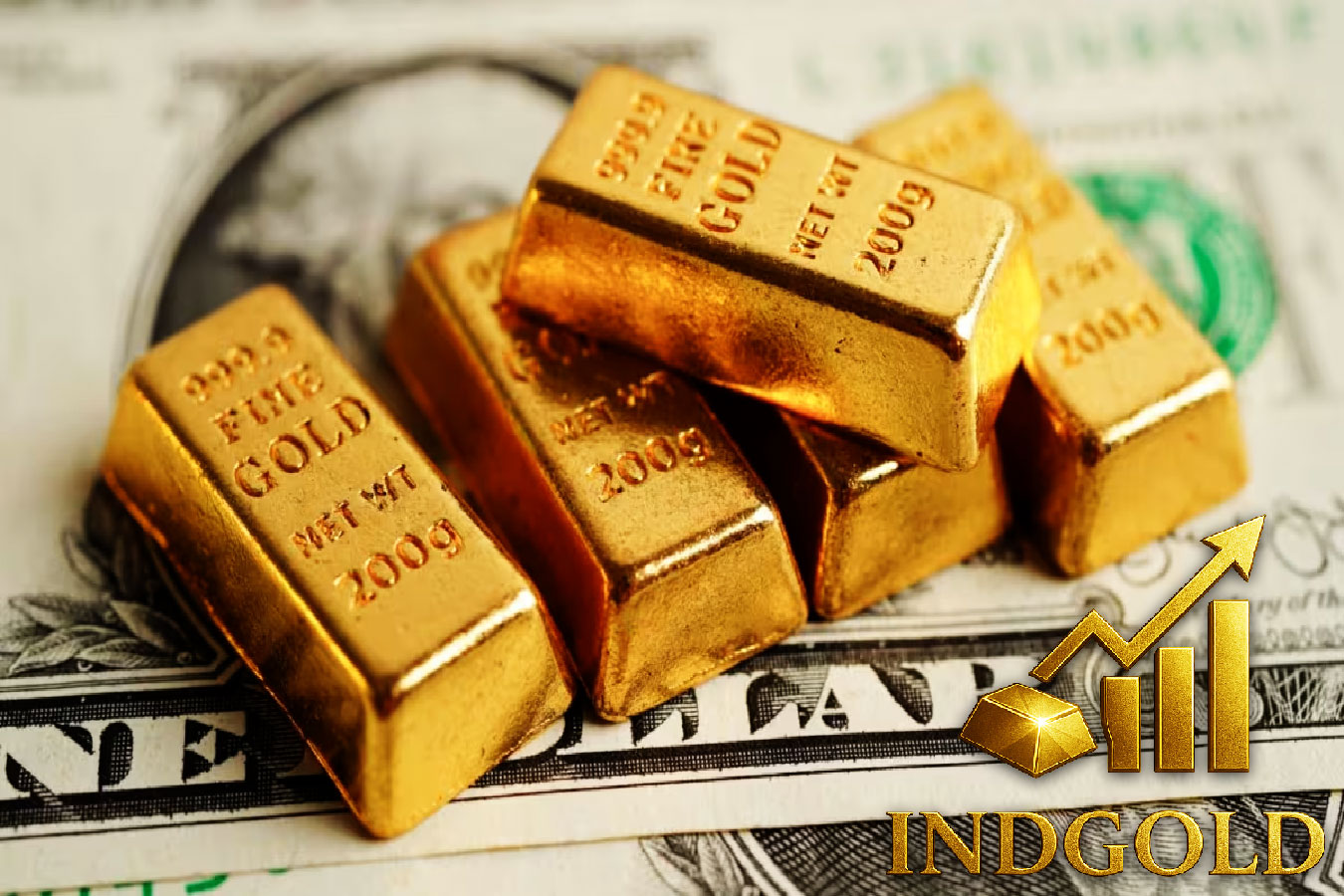Harga Emas Tertahan di Bawah $3.350, Pembeli Masih Ragu Ambil Kendali