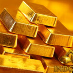 Futures Emas Menguat di Sesi Perdagangan Asia