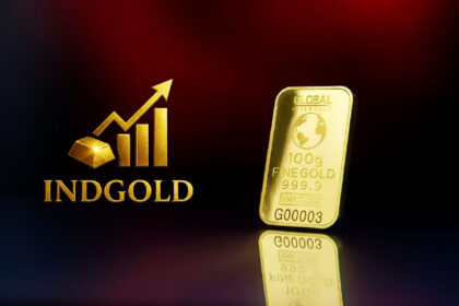 Harga Emas Antam Turun Jadi Rp1,943 Juta per Gram Hari Ini