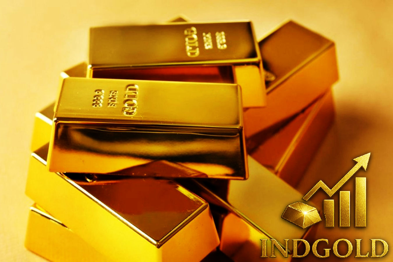 Investor Cemas, Harga Emas Dunia Tembus Puncak 2 Minggu