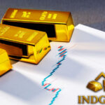 Investor Cemas, Harga Emas Dunia Tembus Puncak 2 Minggu