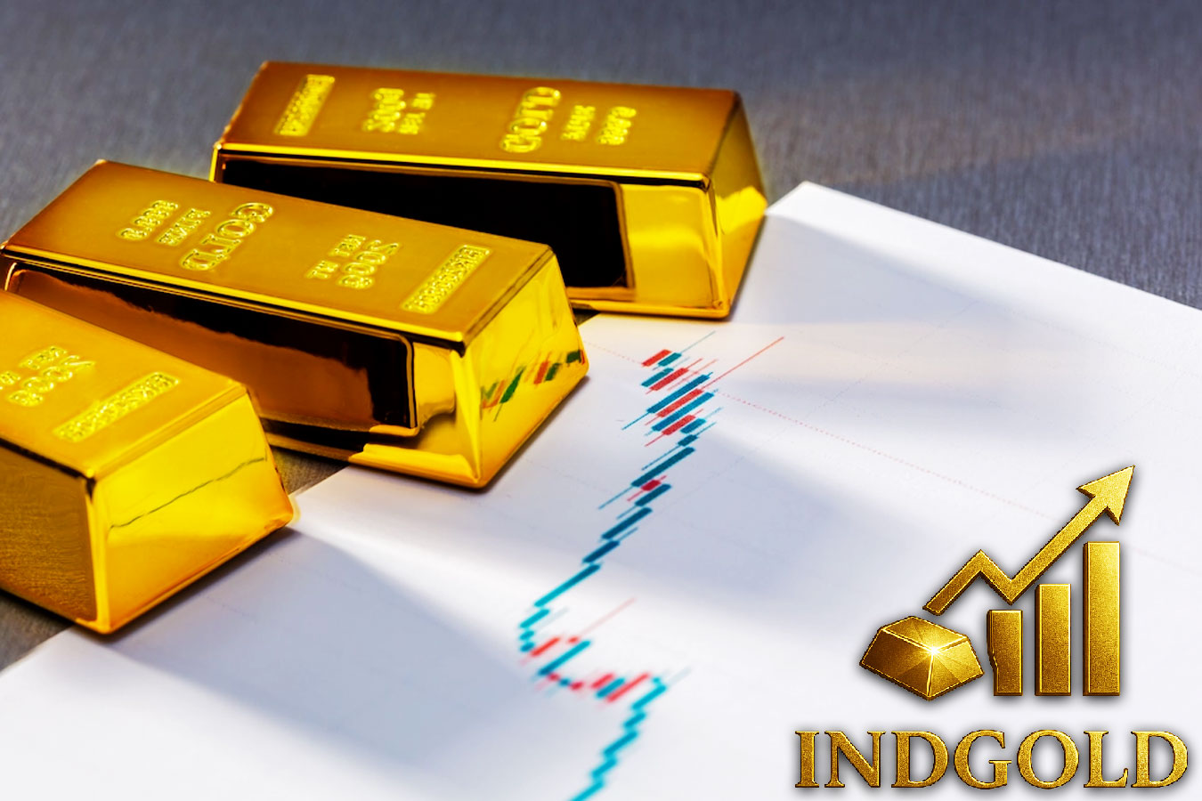 Investor Cemas, Harga Emas Dunia Tembus Puncak 2 Minggu