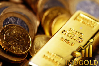 Harga Emas Dunia Menguat Dekat Puncak 2 Minggu, Sentimen The Fed & Drama Politik Trump Jadi Pemicu