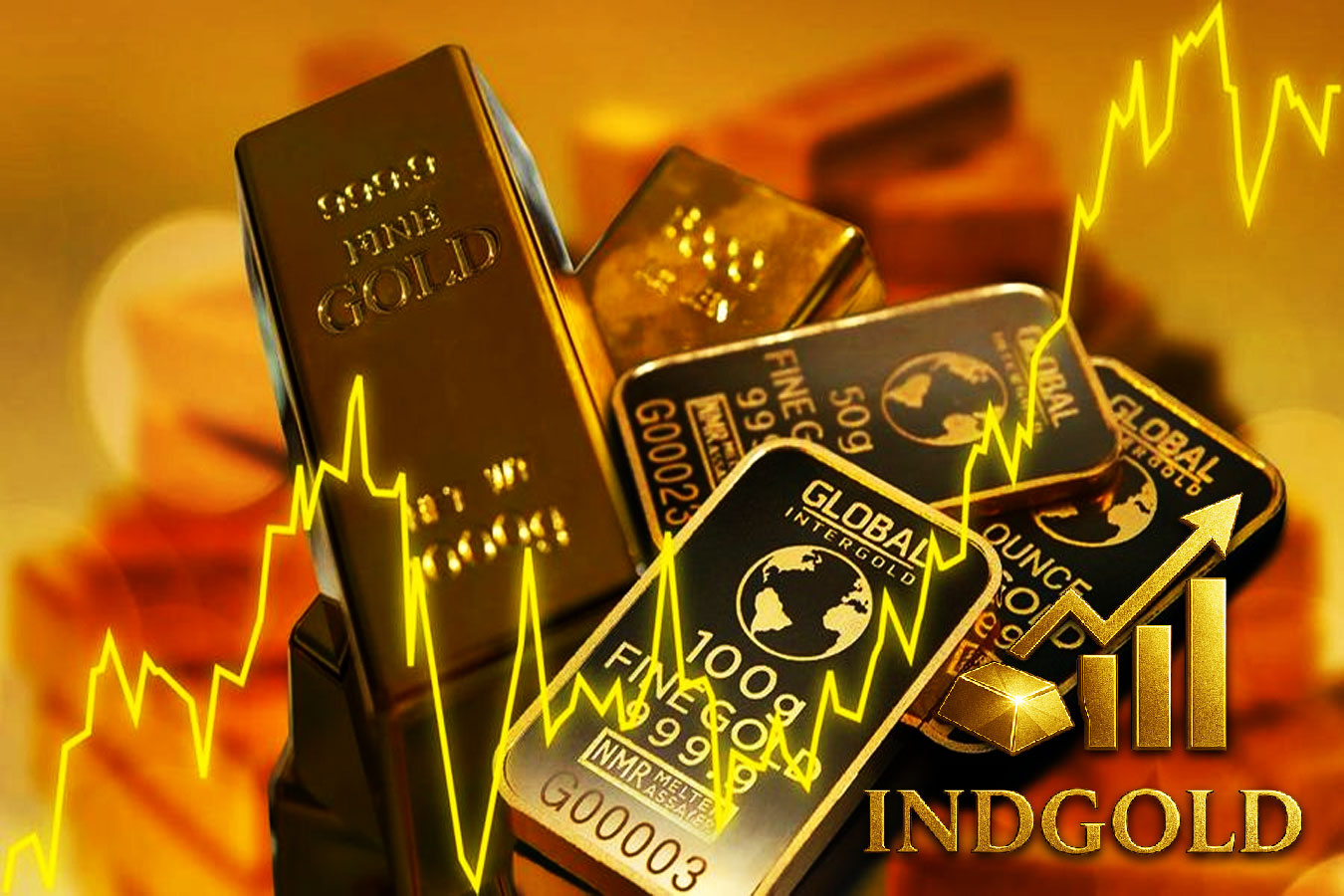 Makin Mahal! Harga Emas Antam Logam Mulia Terus Menguat, 1 Gram Kini Rp1.944.000